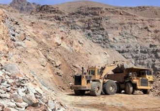 استمرار نگرانی اهالی روستای قلعه گاه کامیاران به معدن سنگ آهن