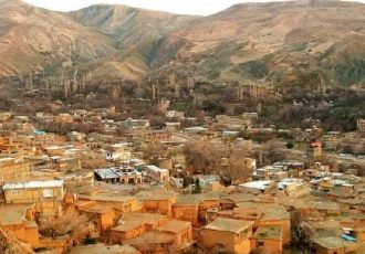 برترین روستای پلکانی ایران کجاست؟