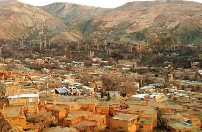 برترین روستای پلکانی ایران کجاست؟