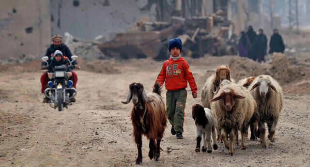 بررسی مشکلات روستاهای بخش سرآسیاب یوسفی بهمئی