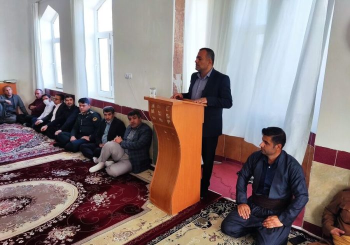 بررسی مشکلات روستایی شهرستان خمین