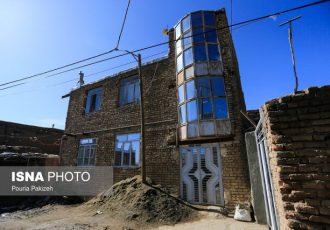 بنیاد مسکن خانه‌های قدیمی “کاج” را تخریب کرد 