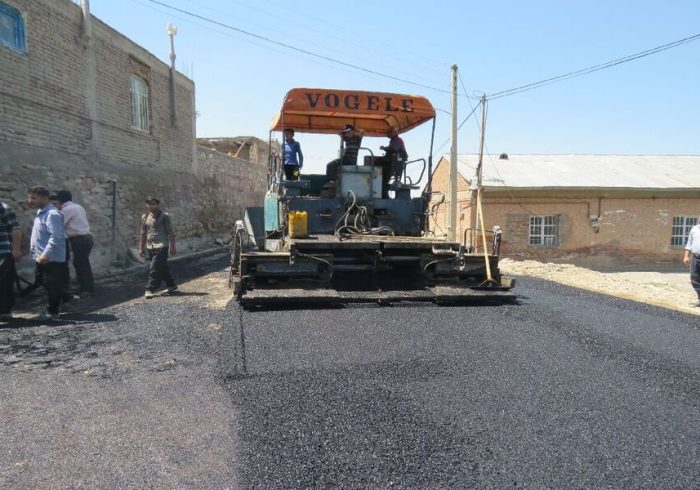 بهره ‌مندی بیش از ۸۸ درصد خانوارهای روستایی پیرانشهر از راه آسفالته