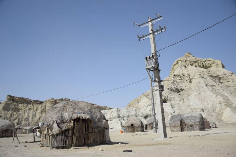 بهسازی شبکه برق ۱۴ روستای مسیر سارال دیواندره