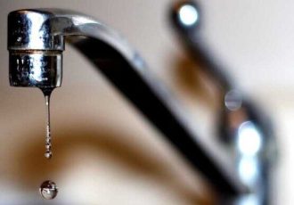 بی آبی در یکی از روستاهای ساردوئیه جیرفت