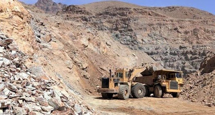 خاک خوردن زندگی روستاییان بیجاری زیر فعالیت معادن