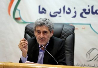 رصد ساخت و سازهای غیر مجاز در روستاهای اطراف شیراز