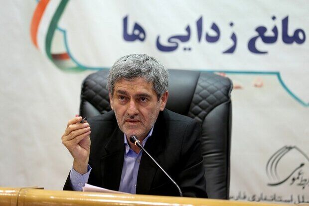 رصد ساخت و سازهای غیر مجاز در روستاهای اطراف شیراز