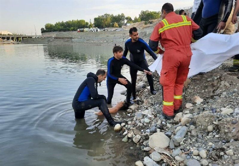 غرق شدن پسر ۱۵ ساله در استخر کشاورزی روستای «زرمهر» تربت حیدریه