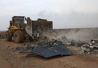 لزوم آزادسازی اراضی ملی در روستای روشنکوه ساری
