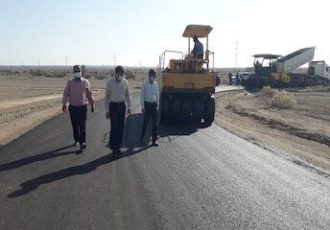 معابر ١٣ روستای شهرستان سنقروکلیایی امسال آسفالت می‌شود