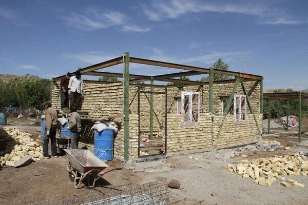 مقاوم سازی حدود چهارهزار واحد مسکن روستایی در سردشت