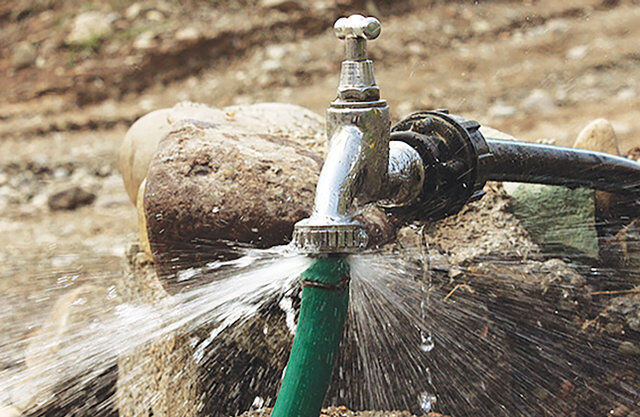 پدر آبرسان ایران به ۷۲ روستای محروم همدان کمک خواهد کرد