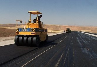 آسفالت ۵۰ کیلومتر راه روستایی در کوهدشت