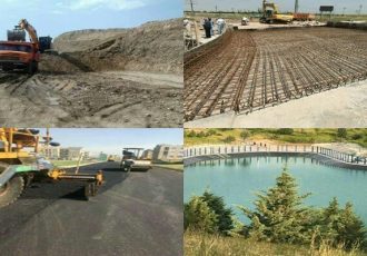 افتتاح سه طرح عمرانی روستایی در تفرش