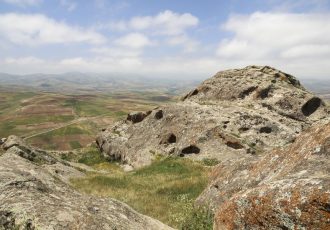 اهالی روستای ناپدید شده جلگه بم در انتظار احیای روستا