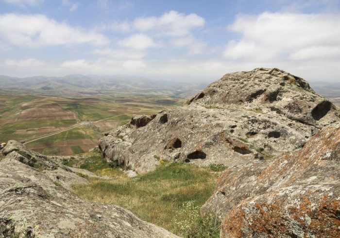 اهالی روستای ناپدید شده جلگه بم در انتظار احیای روستا