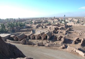 بررسی مشکلات روستای گردخون شیراز