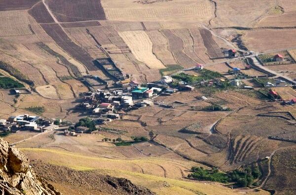 تخریب ویلای مجلل در اراضی کشاورزی روستای یام مرند