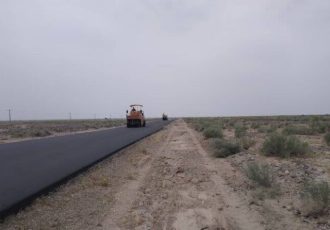 سقز فقط ۱۳۰کیلومتر راه روستایی دارد