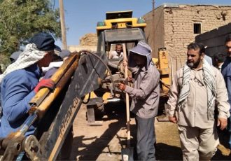 هم افزایی دهیاران در قرارگاه جهادی برای خدمات رسانی به روستاهای زنجان