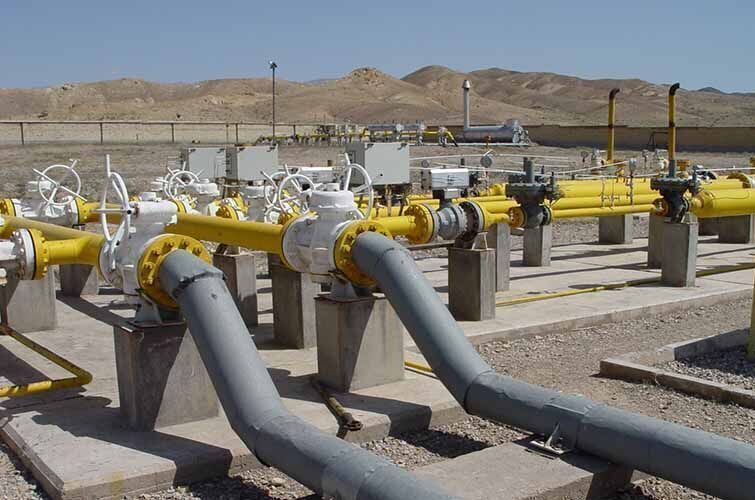 پیگیری آخرین وضعیت گازرسانی به روستاهای فاقد گاز استان قزوین