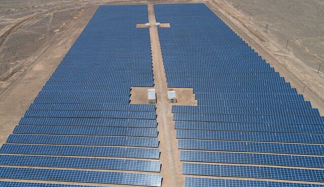۵۵۰ هزار نیروگاه خورشیدی برای اقشار کم‌برخوردار احداث می شود