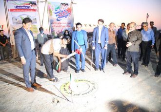 آغاز عملیات اجرایی مرکز خدمات جامع سلامت روستای بنجو تنگستان