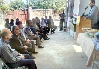 افتتاح کارخانه شالیکوبی ۱۰۰۰ تنی مدرن در روستای اومال نکا