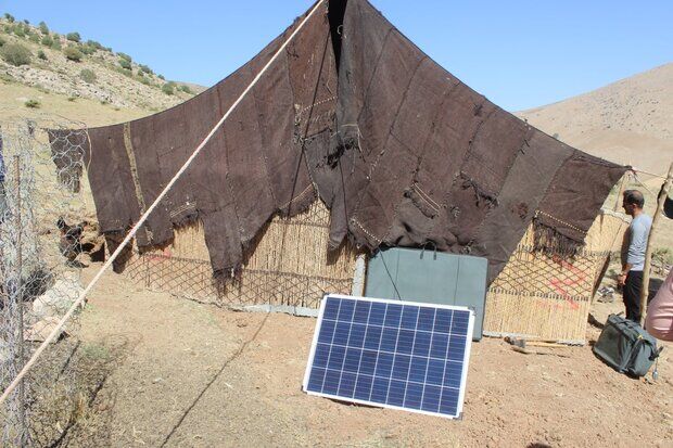 بسیج ۱۱۰ هزار پنل خورشیدی در کشور راه اندازی کرده است