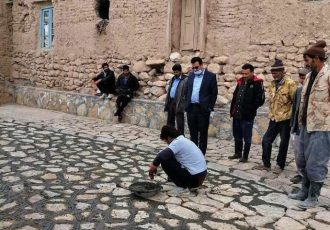 بهره برداری از طرح‌های عمران روستایی در شهرستان کارون