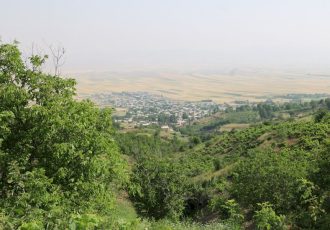 توسعه گردشگری ارگانیک در روستای شانه‌تراش تنکابن