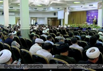 همایش حکمرانی روستایی و مبانی تسهیل گری در قم