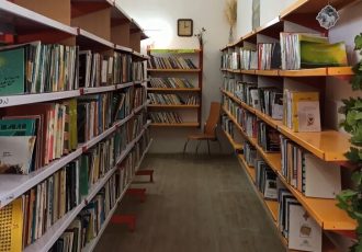 کتابخانه روستایی «شهید سلیمانی» در بندرعباس افتتاح شد