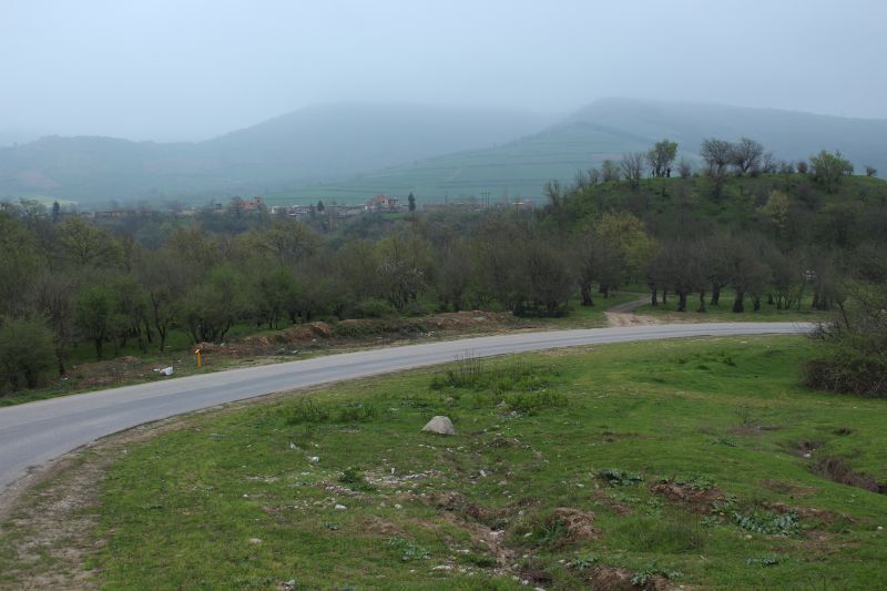 ۵۴ کیلومتر راه روستایی در سقز آسفالت می شود