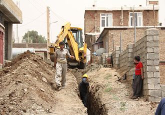 ۸۷۵ خانوار در روستاهای طالقان زیر پوشش گاز قرار می گیرند