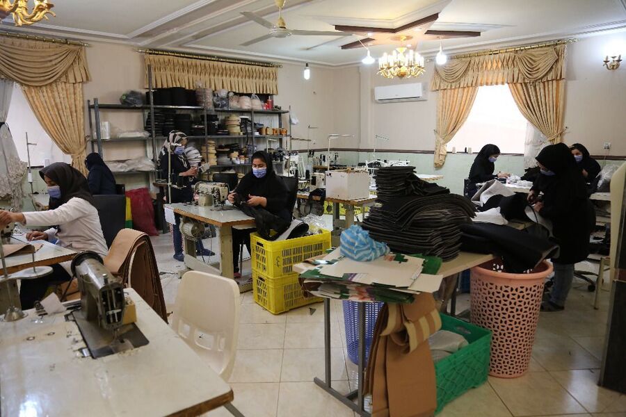 اجرای طرح توسعه اشتغال در روستاهای بالای ۴۰ خانوار اردبیل