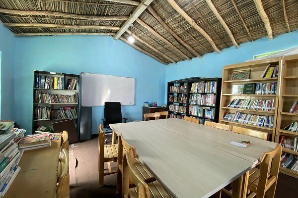 احداث کتابخانه در روستاهای واجد شرایط را دنبال می‌کنیم
