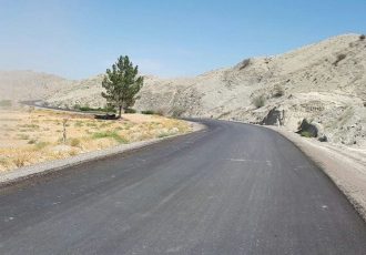 امسال ۲۰ کیلومتر از راه‌های روستایی مراوه‌تپه آسفالت شد