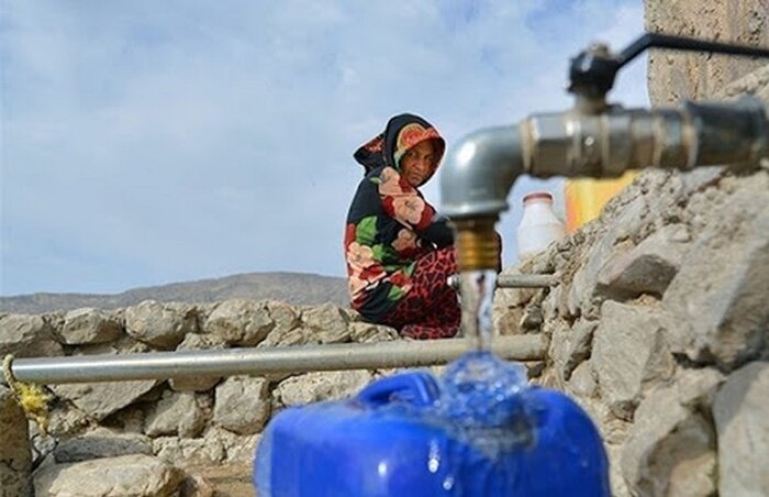 جهاد آبرسانی دولت برای تامین آب پایدار در خراسان شمالی