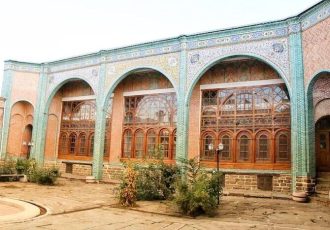 مسجدی اثرگذار در اشتغالزایی بانوان روستای قلعه چم قم