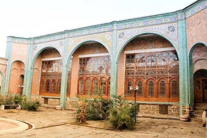 مسجدی اثرگذار در اشتغالزایی بانوان روستای قلعه چم قم