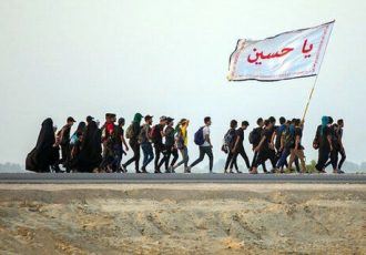 پیاده روی اربعین حسینی در روستا و عشایر کشور
