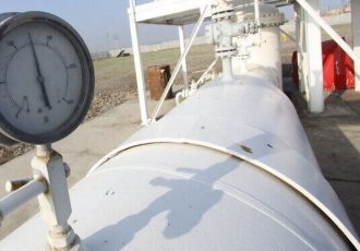 پیوستن ۵۴۰ خانوار روستایی استهبان به شبکه گازرسانی