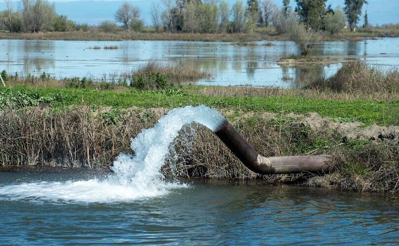 آغاز اجرای طرح آبرسانی به روستاهای خرمشهر