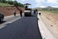 آغاز عملیات اجرایی ۱۲ کیلومتر راه روستایی در شهرستان عنبرآباد