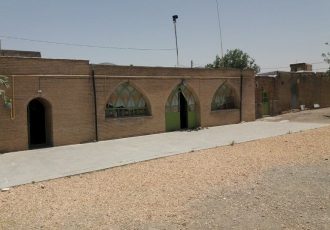 بازسازی بقعه‌ی آقا سید محمد روستای زیارتگاه سیاهکل