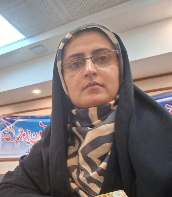 بانویی با آرمان توسعه روستا
