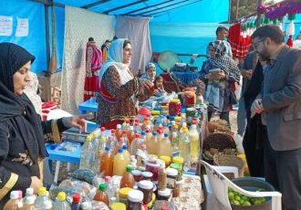 جشنواره ماریم با حضور روستاییان در جویبار برگزار شد