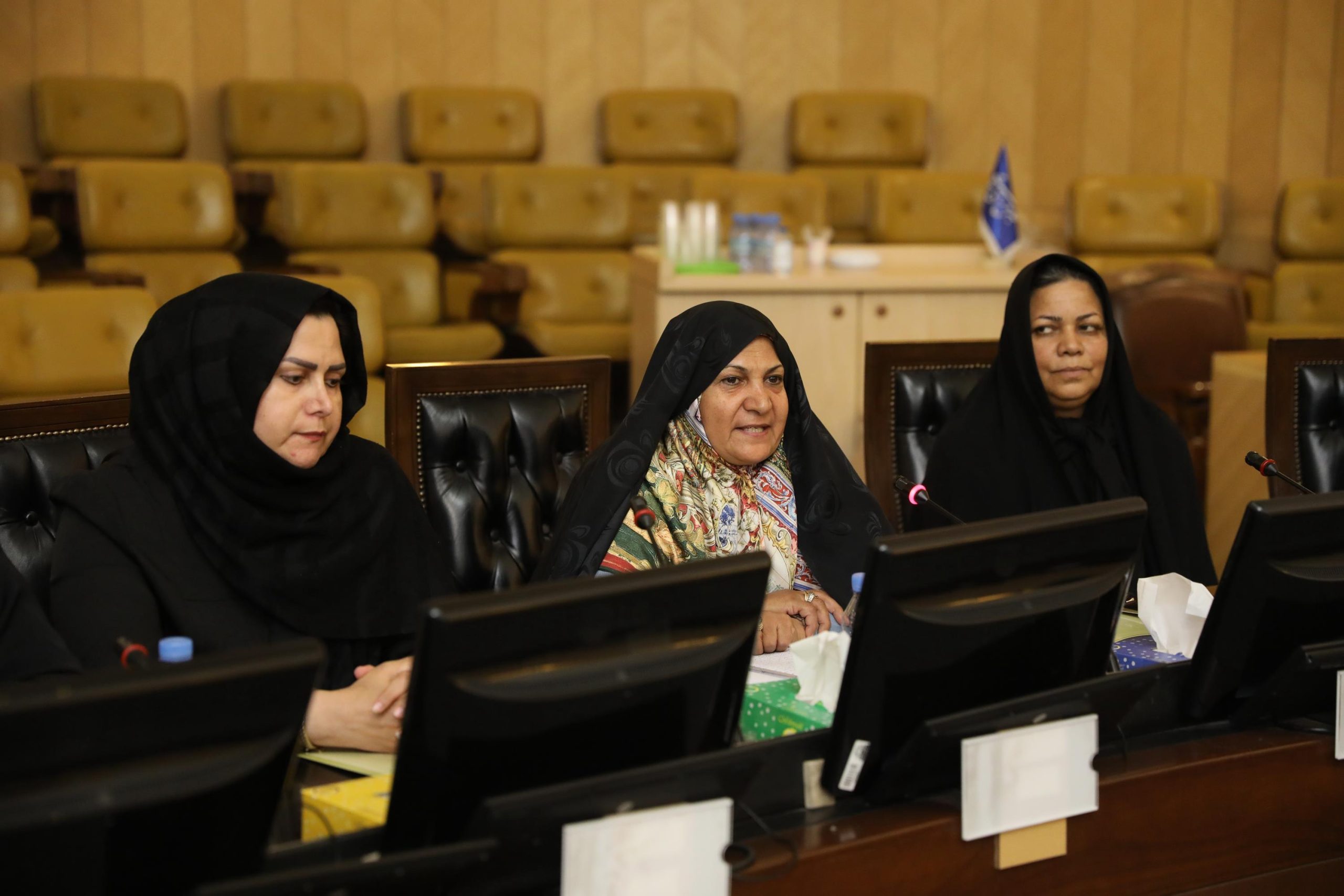 نشست فراکسیون زنان مجلس با موضوع زنان روستایی و برنامه هفتم توسعه